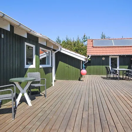 Heggi - 900m From The Sea In Nw Jutland By Interhome Torsted (Nordjylland)