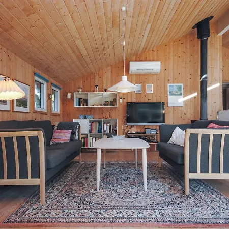 Holiday home Heggi - 900m From The Sea In Nw Jutland By Interhome Torsted (Nordjylland)