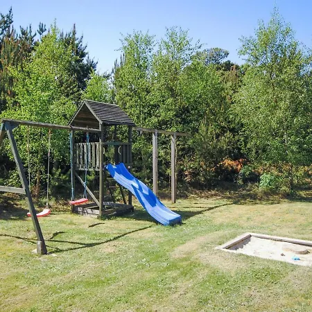 Heggi - 900m From The Sea In Nw Jutland By Interhome Holiday home