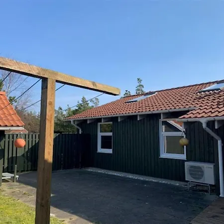 Heggi - 900m From The Sea In Nw Jutland By Interhome