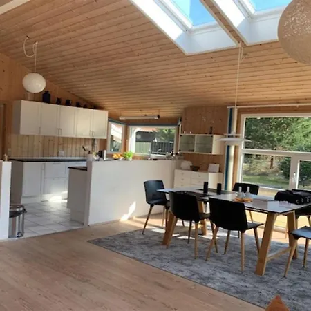 Heggi - 900m From The Sea In Nw Jutland By Interhome Holiday home *