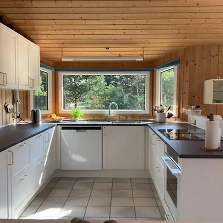 Holiday home Heggi - 900m From The Sea In Nw Jutland By Interhome *