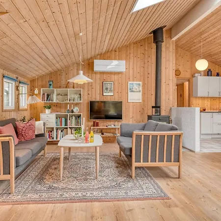 Heggi - 900m From The Sea By Interhome Сasa de vacaciones Torsted (Nordjylland)