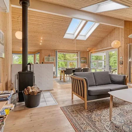 Feriehus Heggi - 900m From The Sea By Interhome Torsted (Nordjylland)