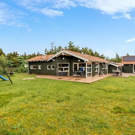 Heggi - 900m From The Sea By Interhome Feriehus Torsted (Nordjylland)